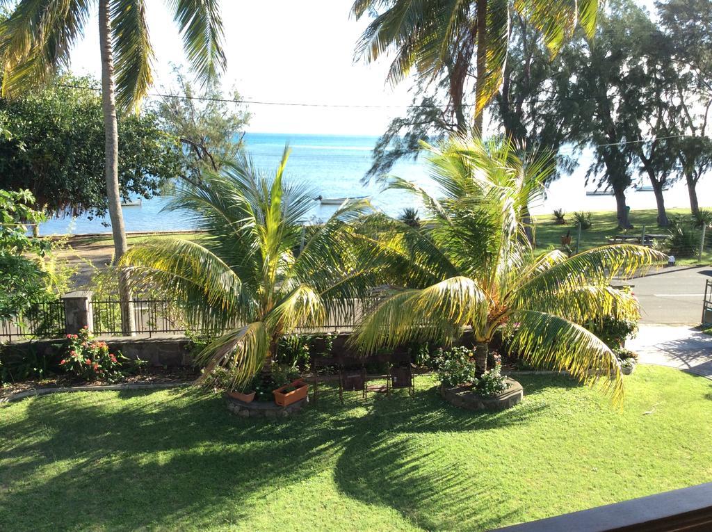 The Beach House Rodrigues Bambou Exterior foto